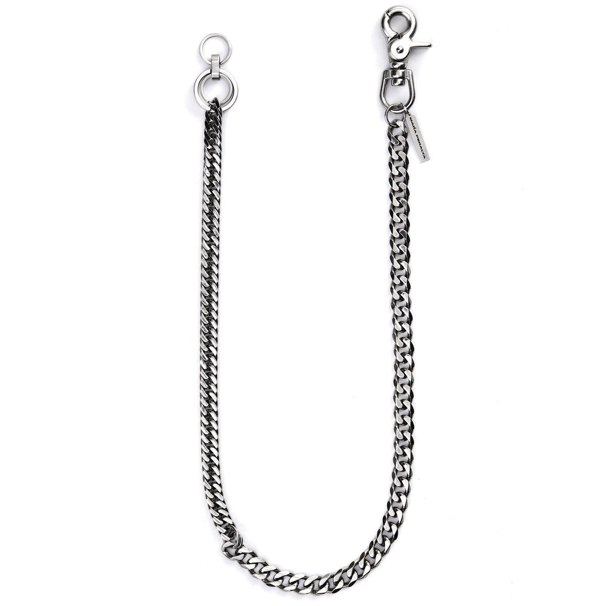 Classic Wallet Keychain