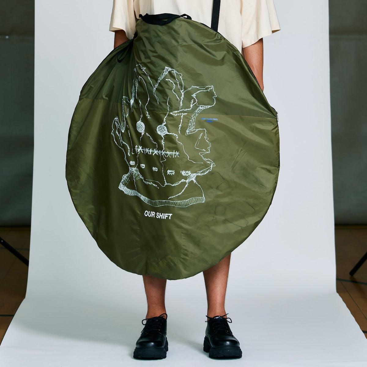 Grant Tent Bag