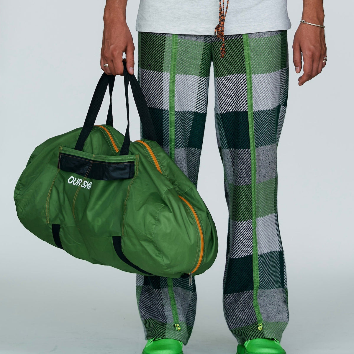 Jade Bag