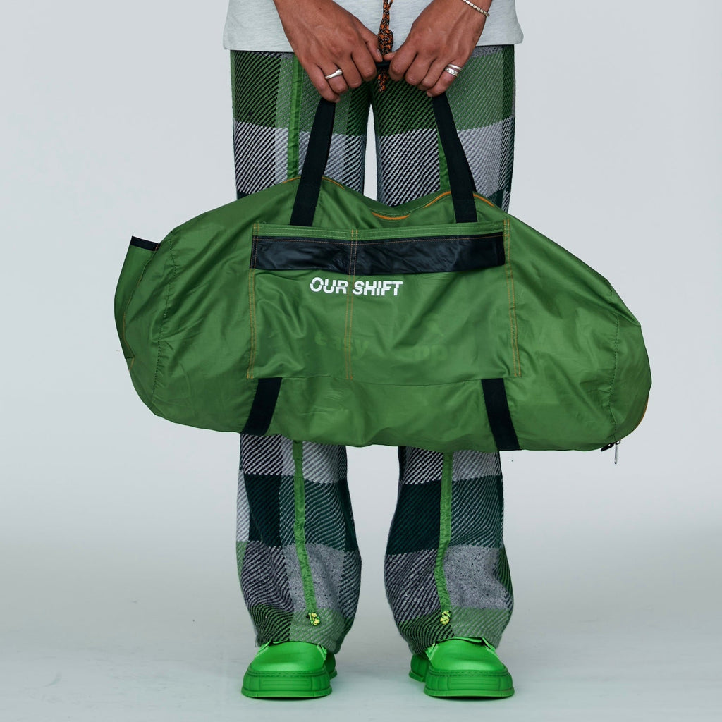 Jade Bag