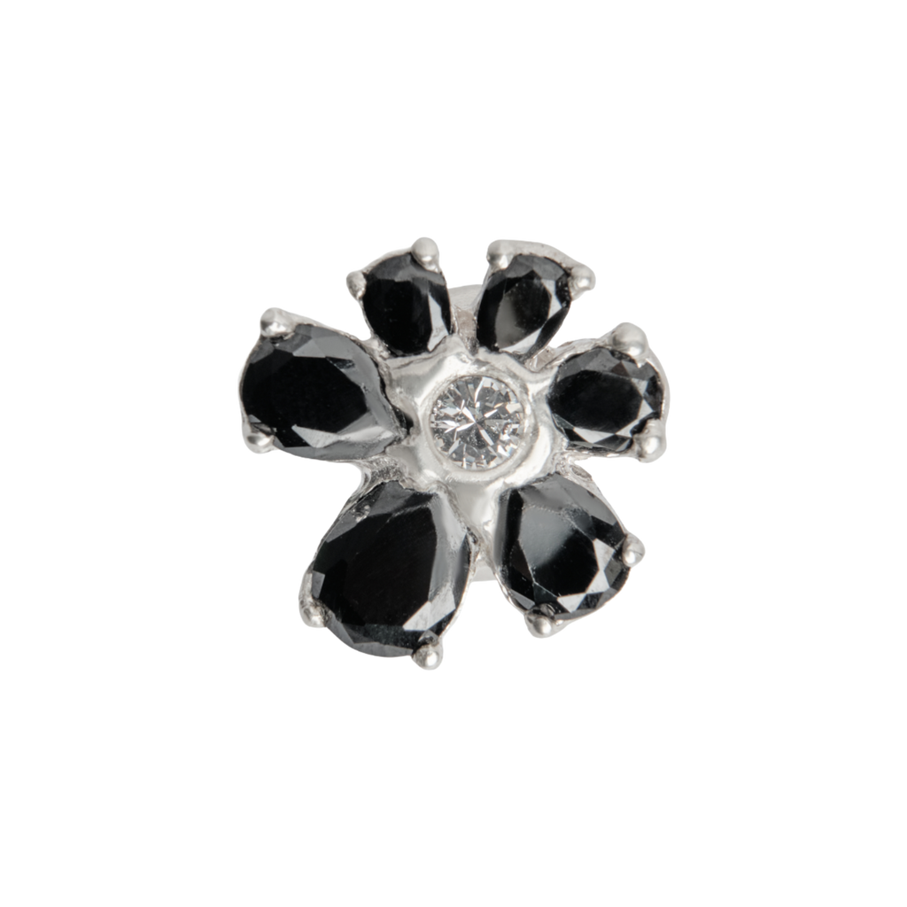 Fleur Brut Ring