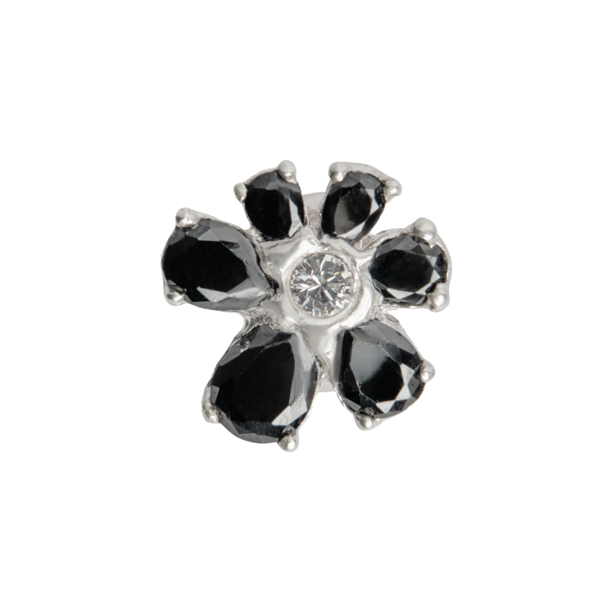 Fleur Brut Ring