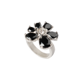 Fleur Brut Ring