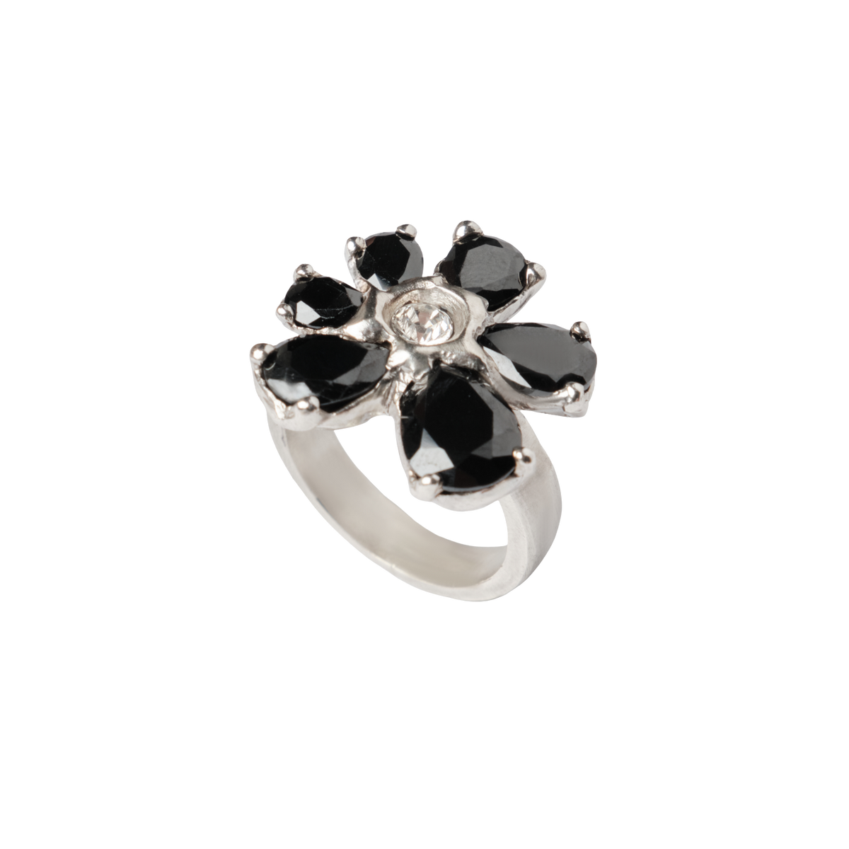 Fleur Brut Ring