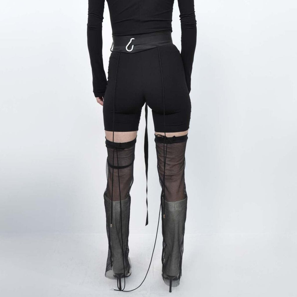 Harness Suspender Belt