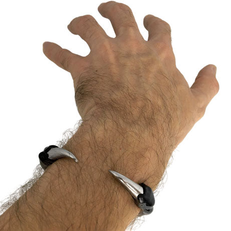 Bracelet With Spikes