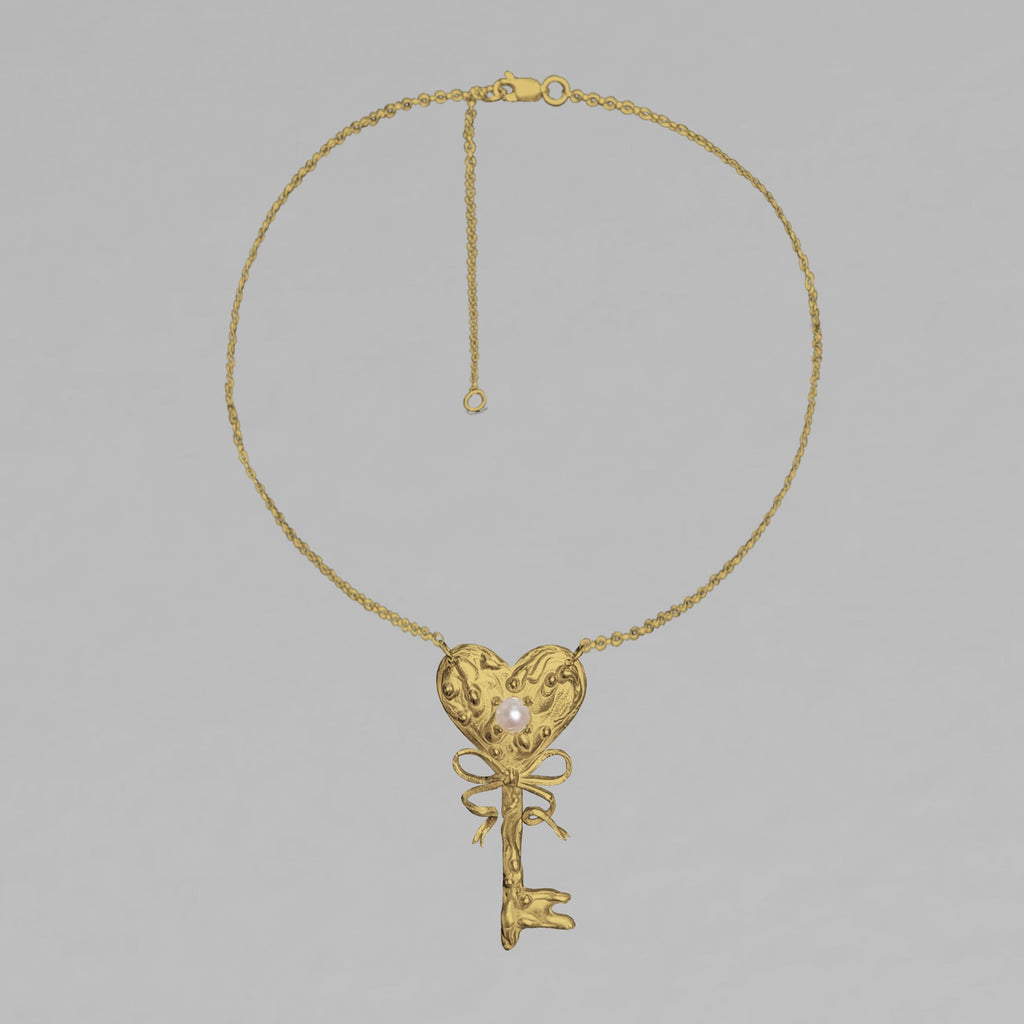 Buried Desire Necklace