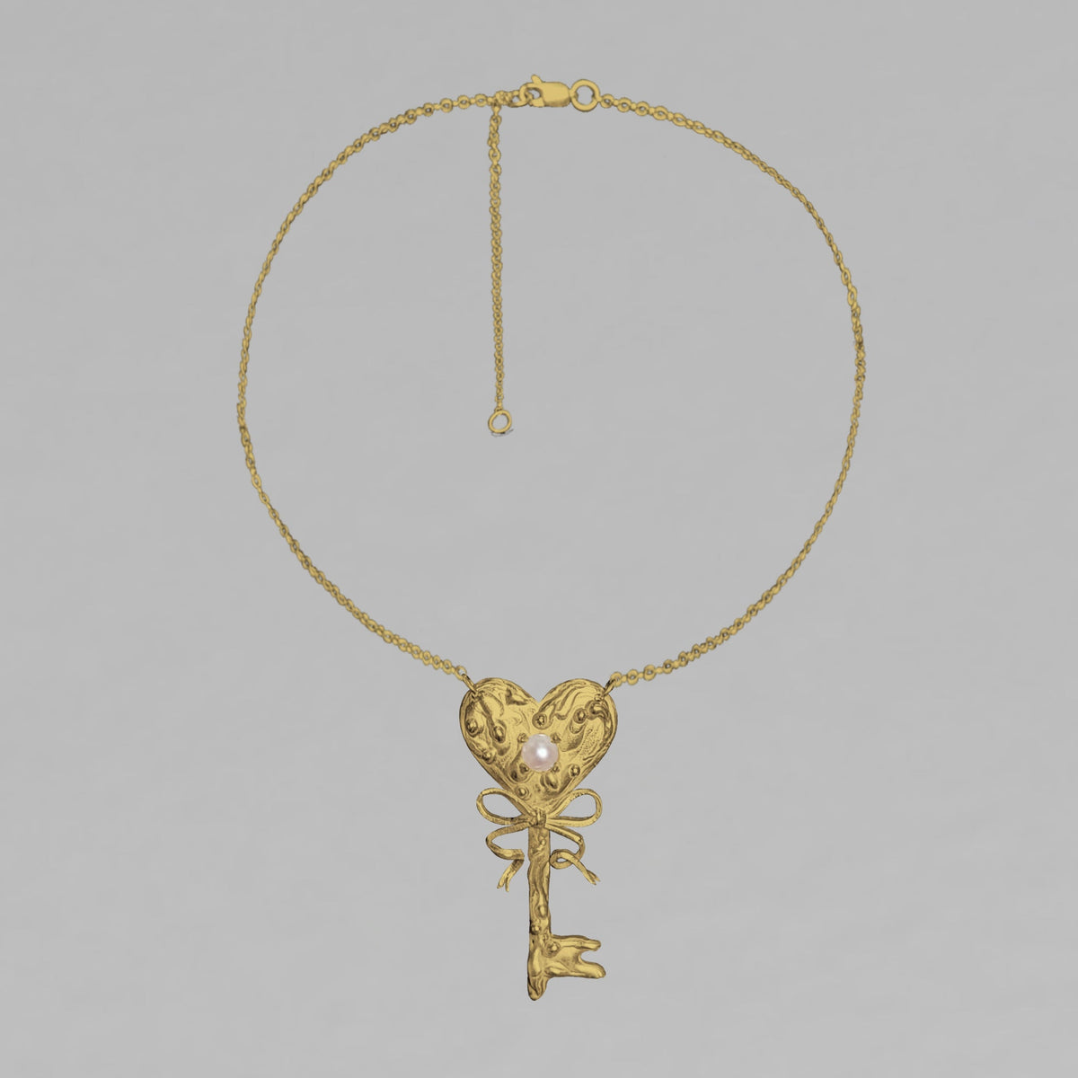 Buried Desire Necklace