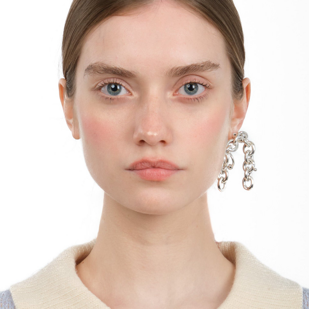 Chain Piercé Earring