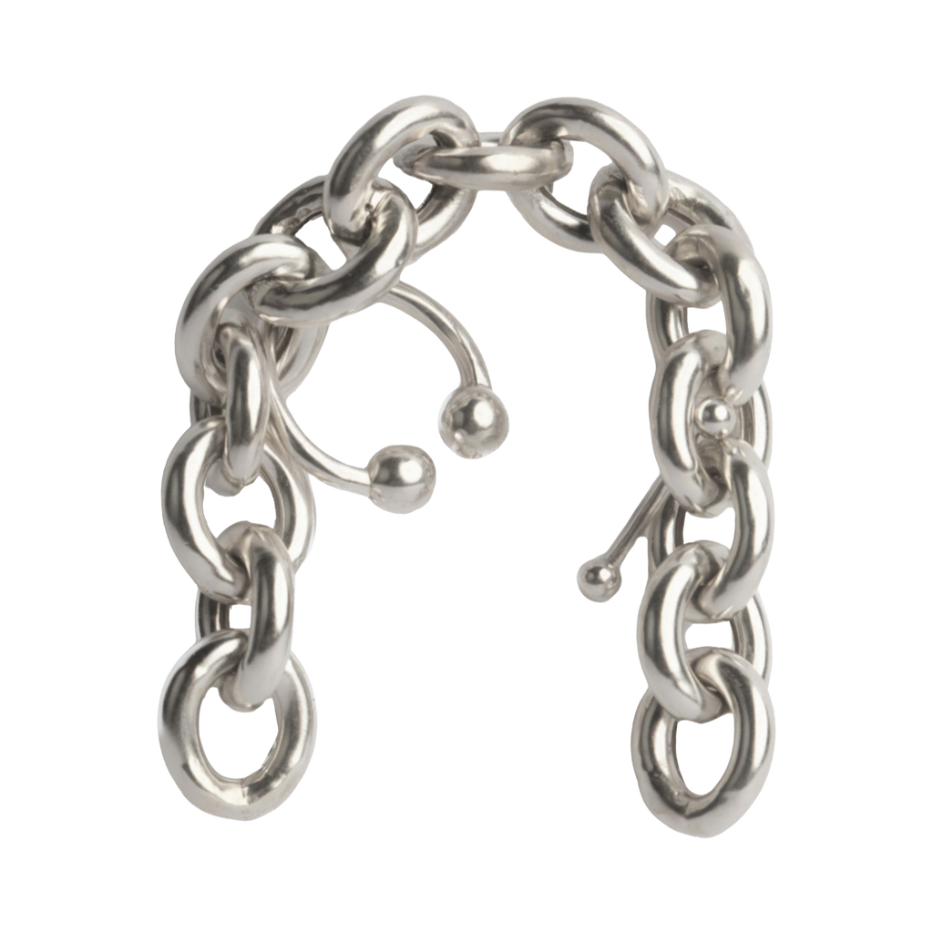 Chain Piercé Earring