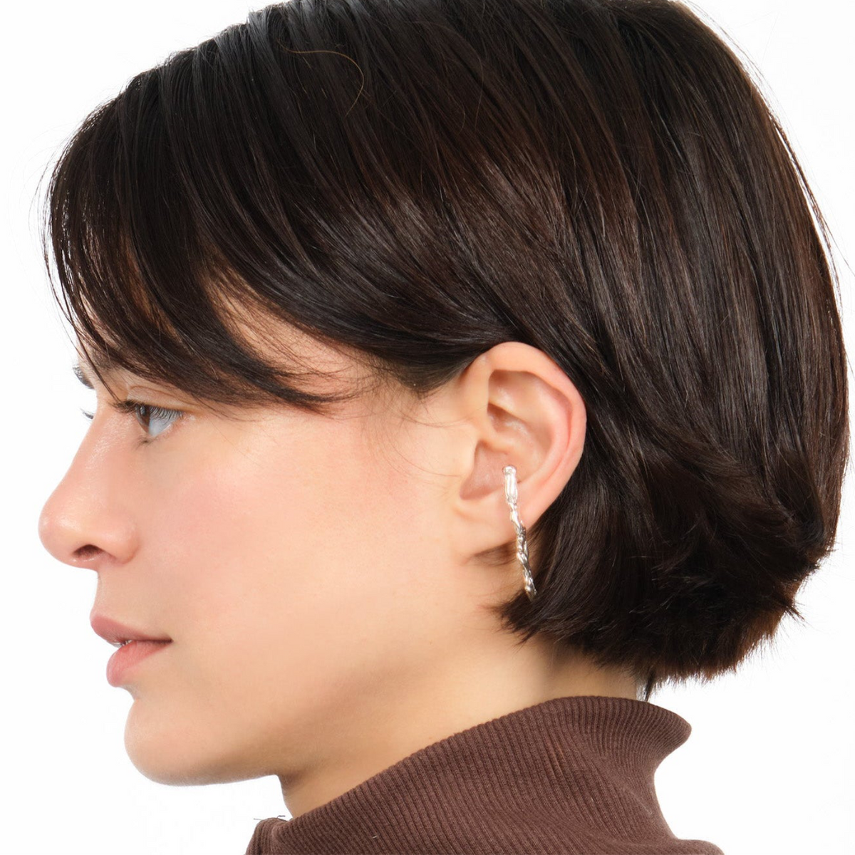 Curl Ear Cuff