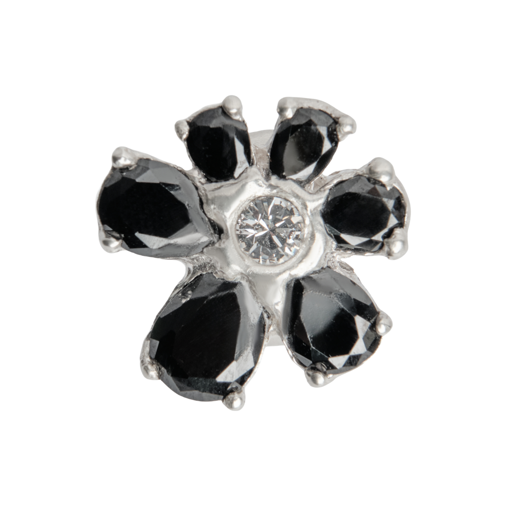 Fleur Brut Earcuff