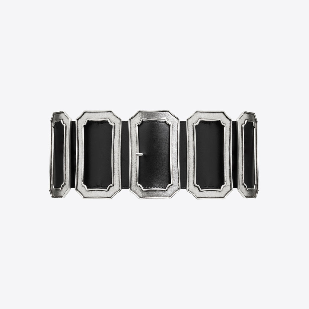 Framed Belt