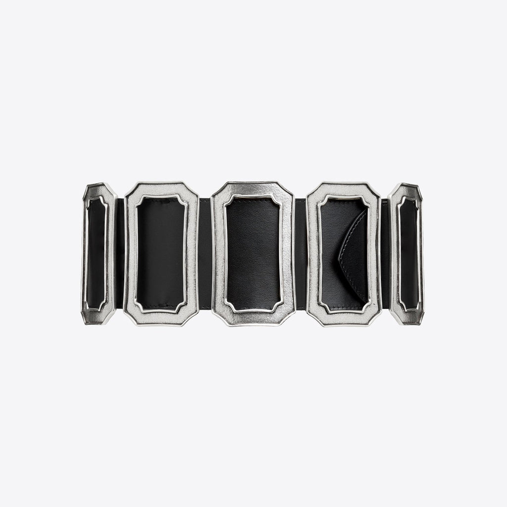 Framed Belt
