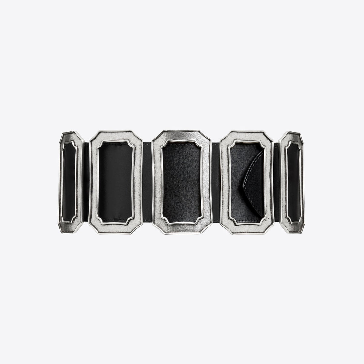 Framed Belt