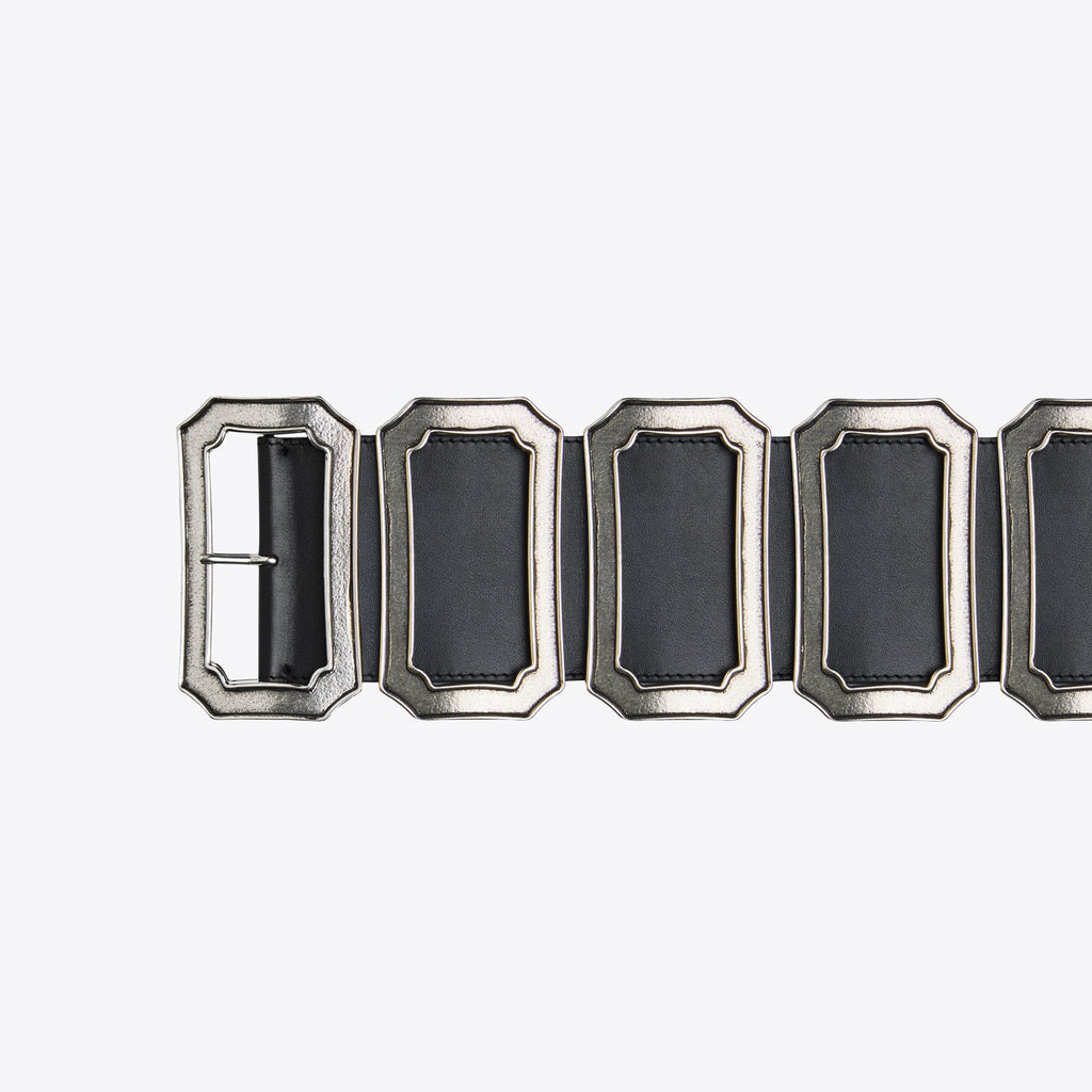 Framed Belt