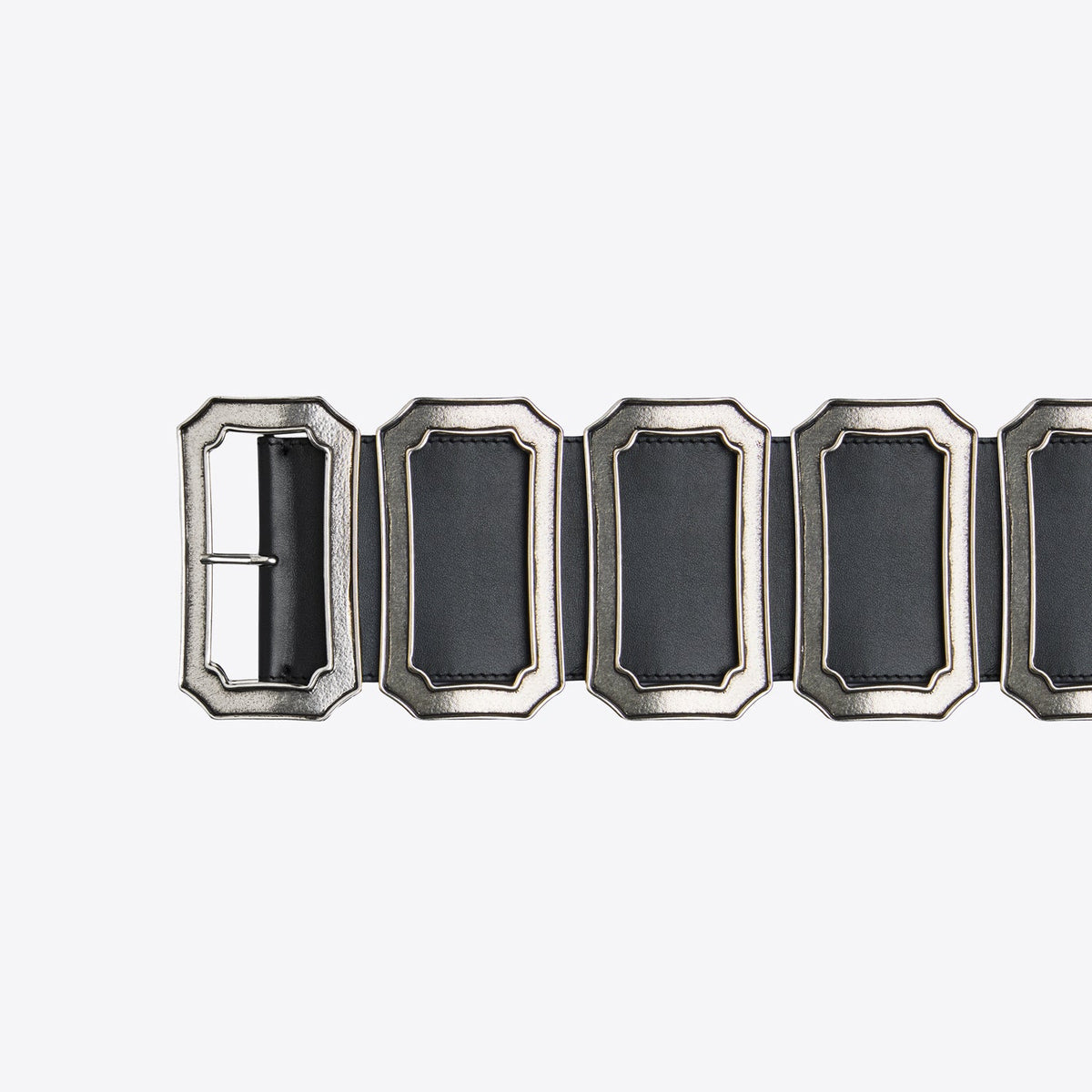 Framed Belt