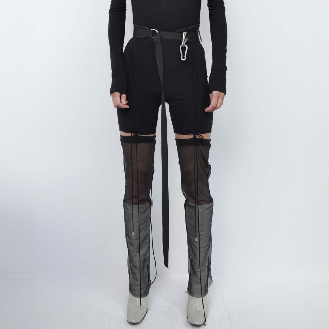 Harness Suspender Belt