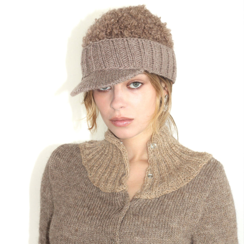 Hat “Closet Treasure”