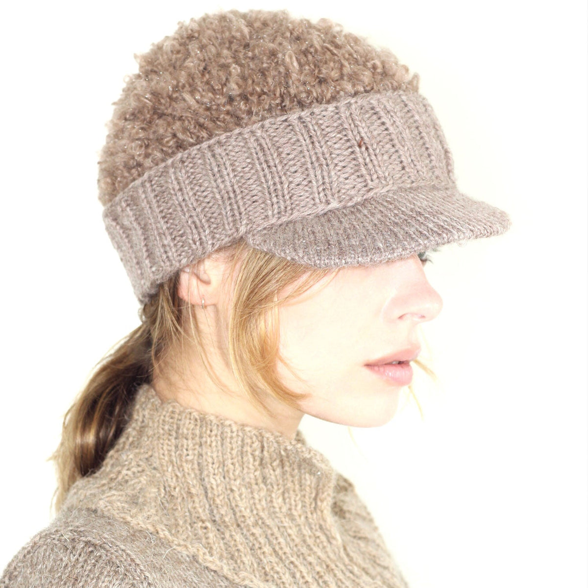 Hat “Closet Treasure”