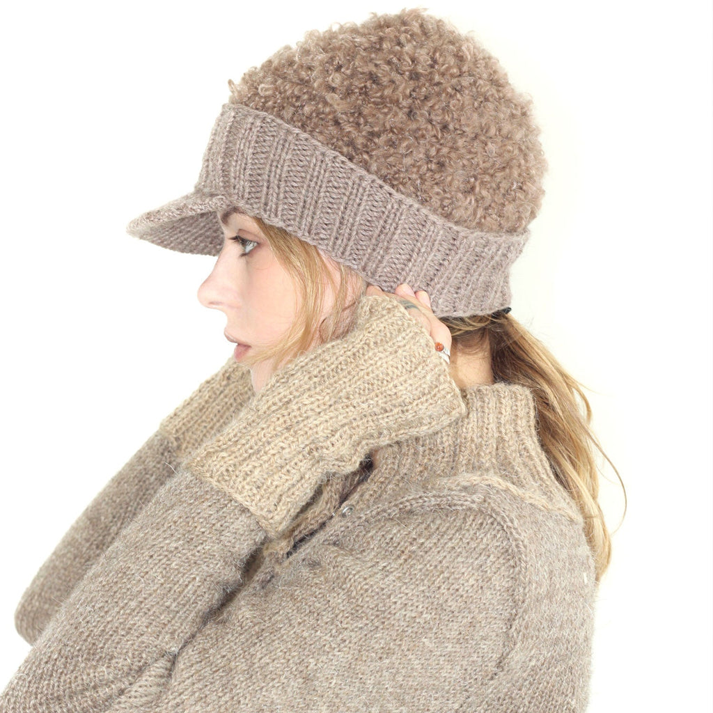 Hat “Closet Treasure”