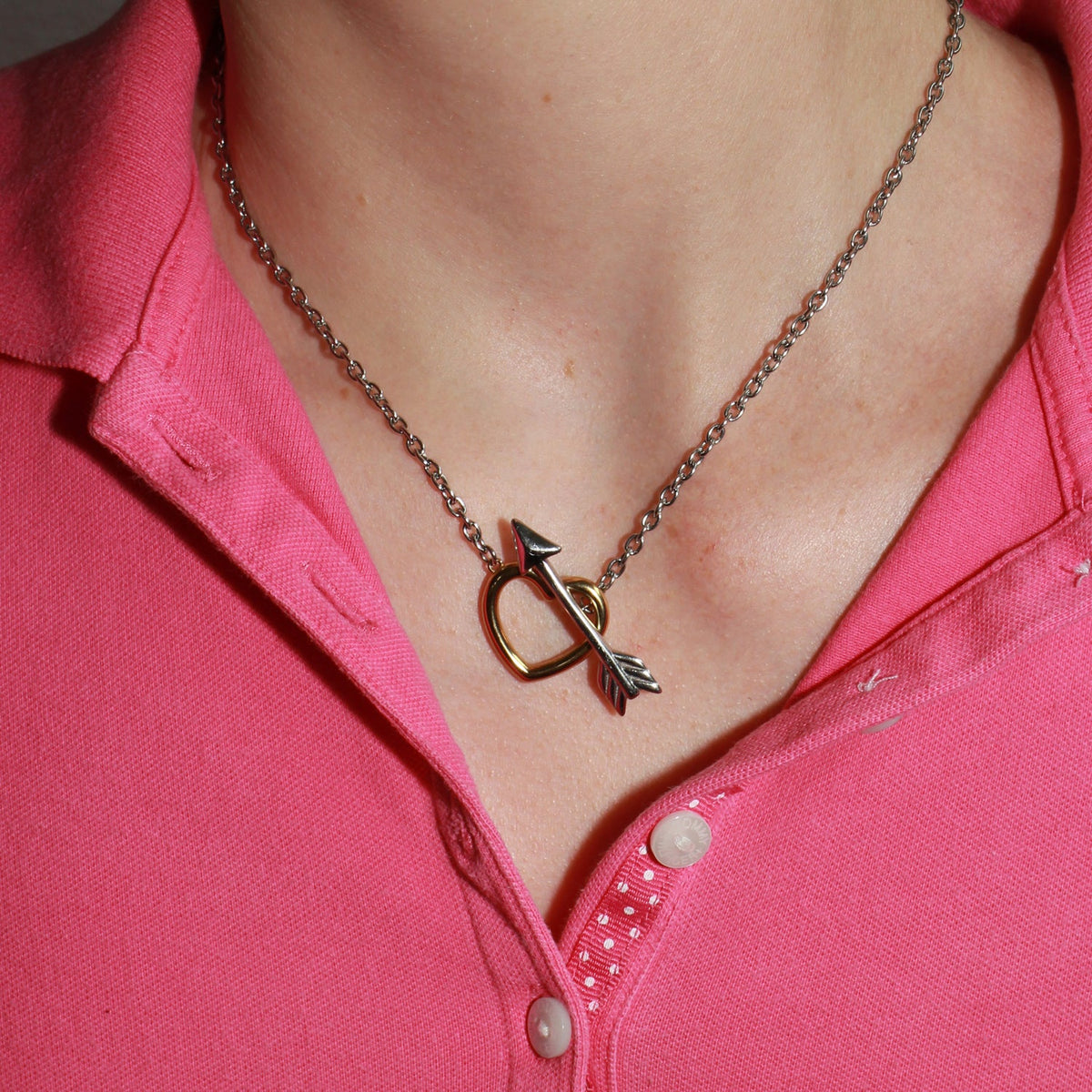 Cupid Necklace