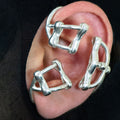 Scorpius Crescent Earcuff