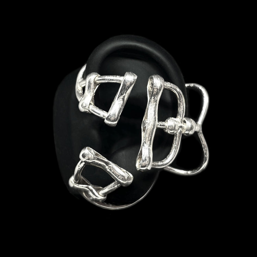 Scorpius Crescent Earcuff