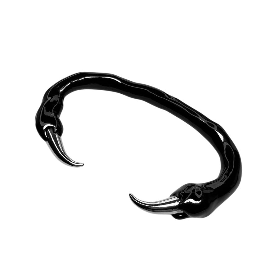 Bracelet With Spikes