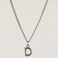 Initial Pendant Necklace