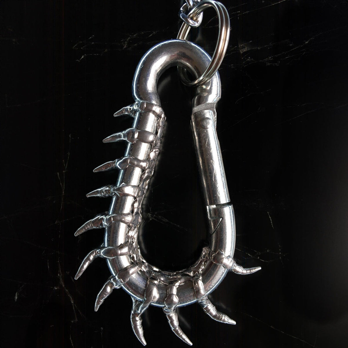 Carabiner Keychain