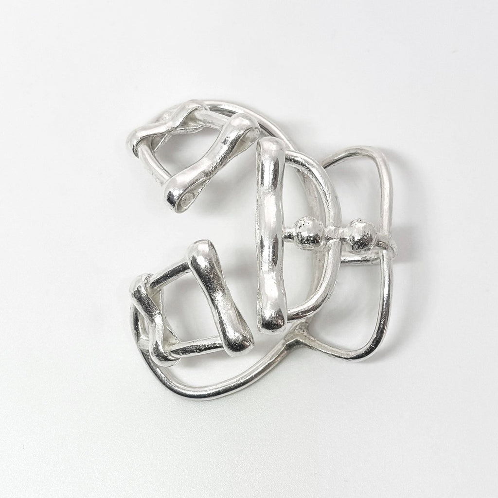 Scorpius Crescent Earcuff