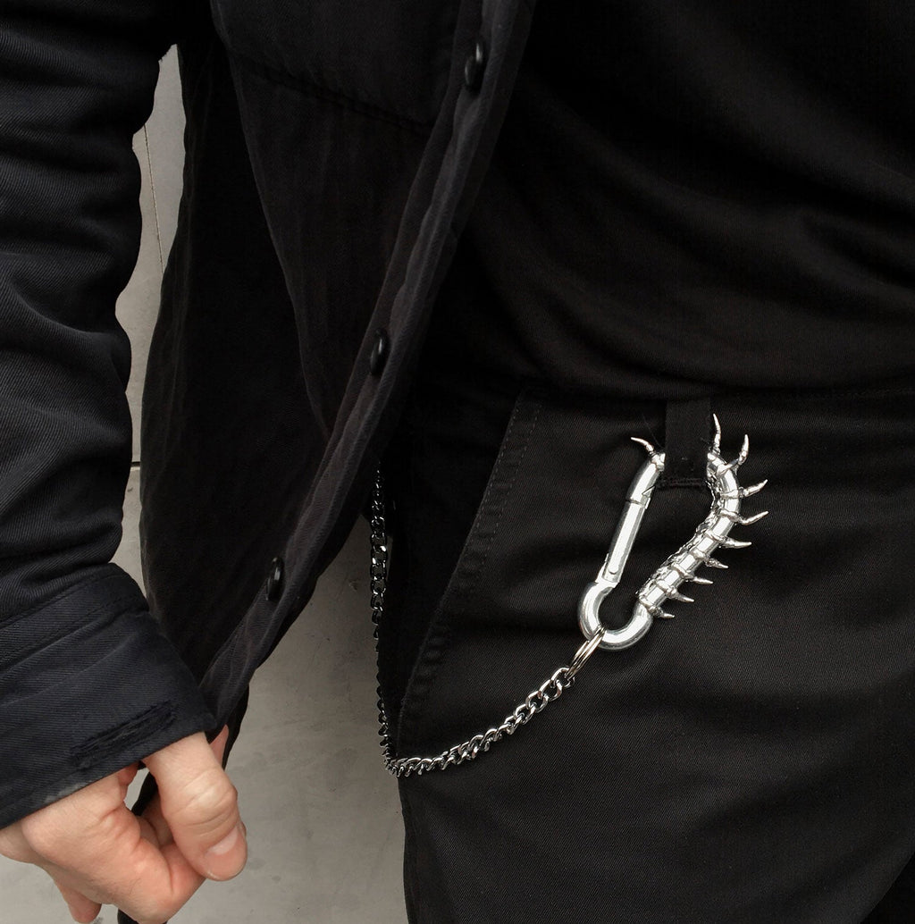 Carabiner Keychain