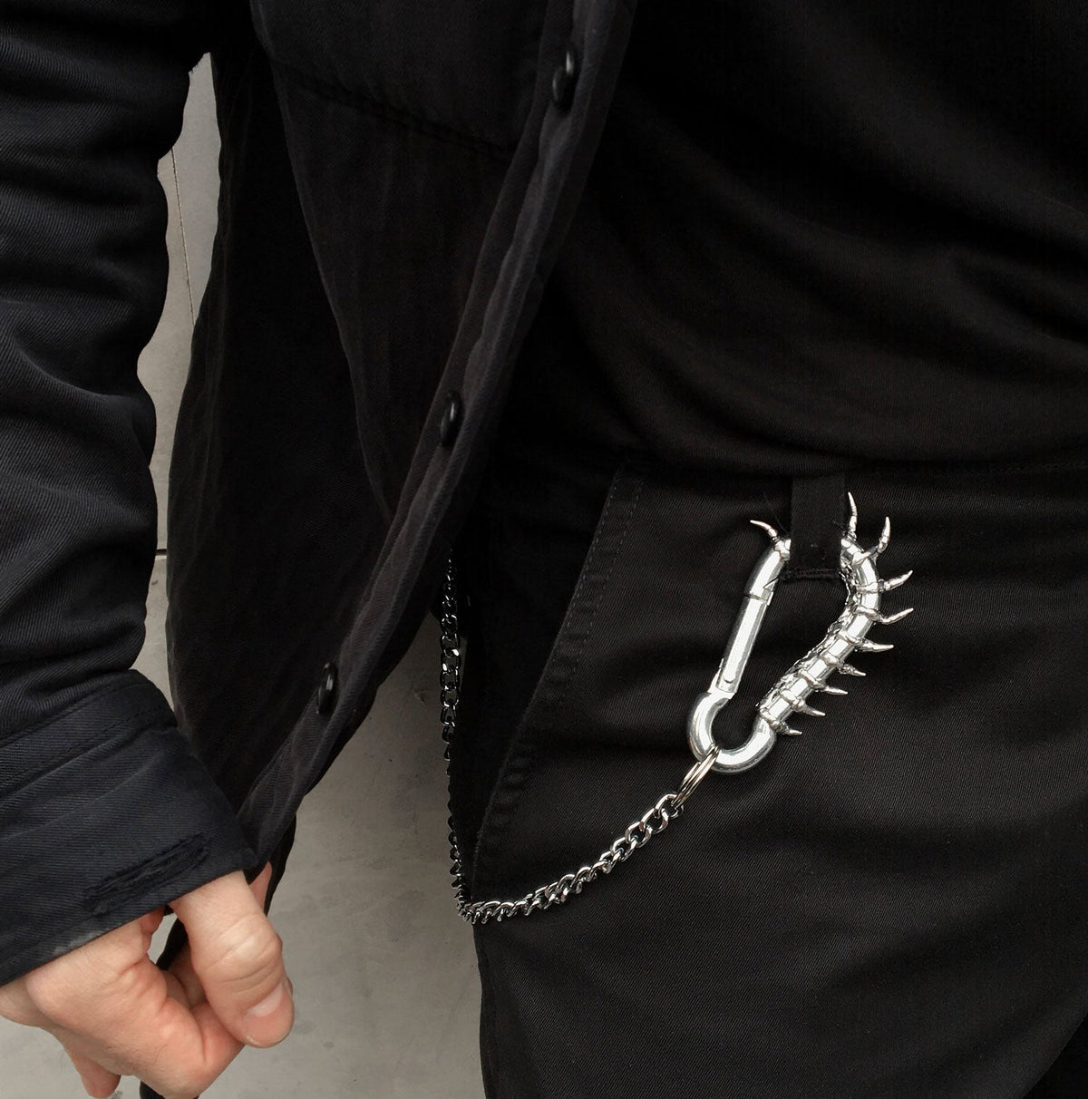 Carabiner Keychain