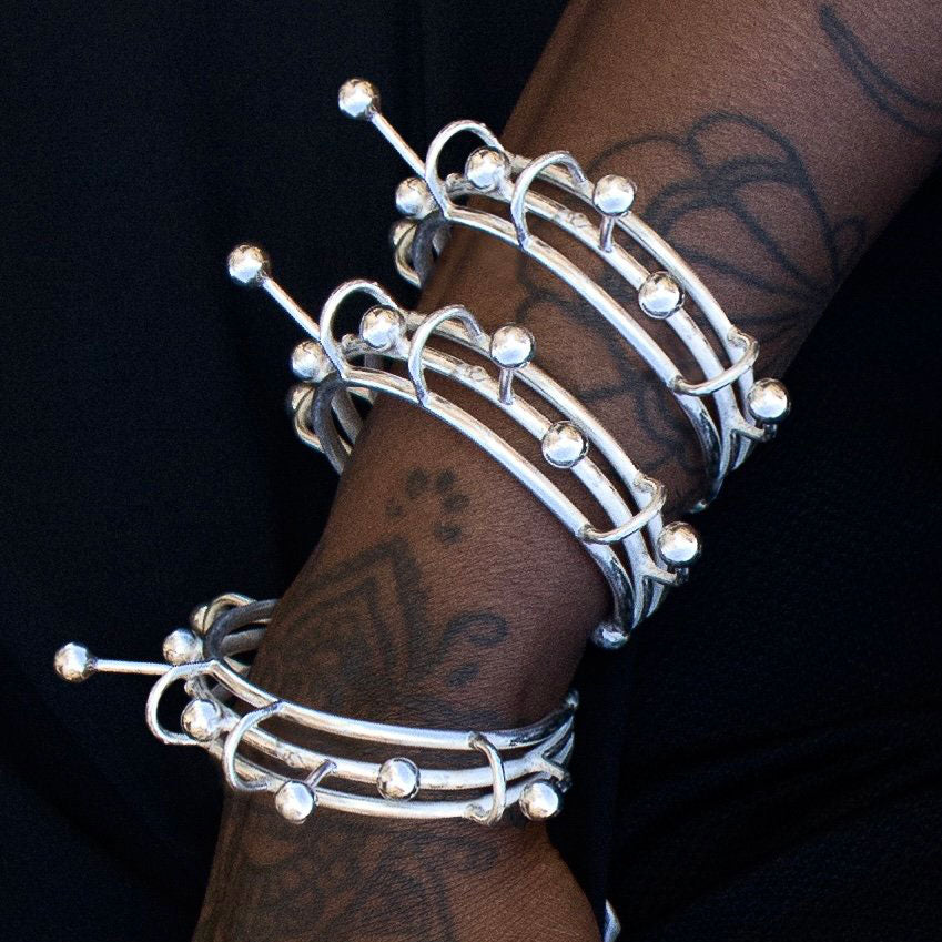 Grenade Bracelet