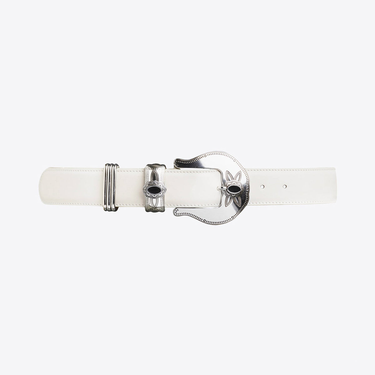 Country Belt Ivory