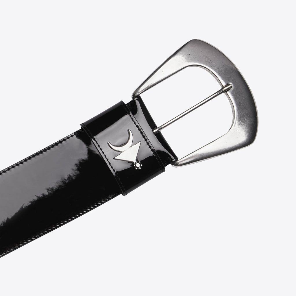 Guepiere Belt Vinyl Belt