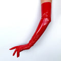 Jada Red Gloves