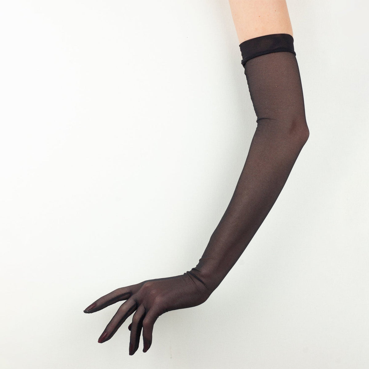 Julietta Black Gloves