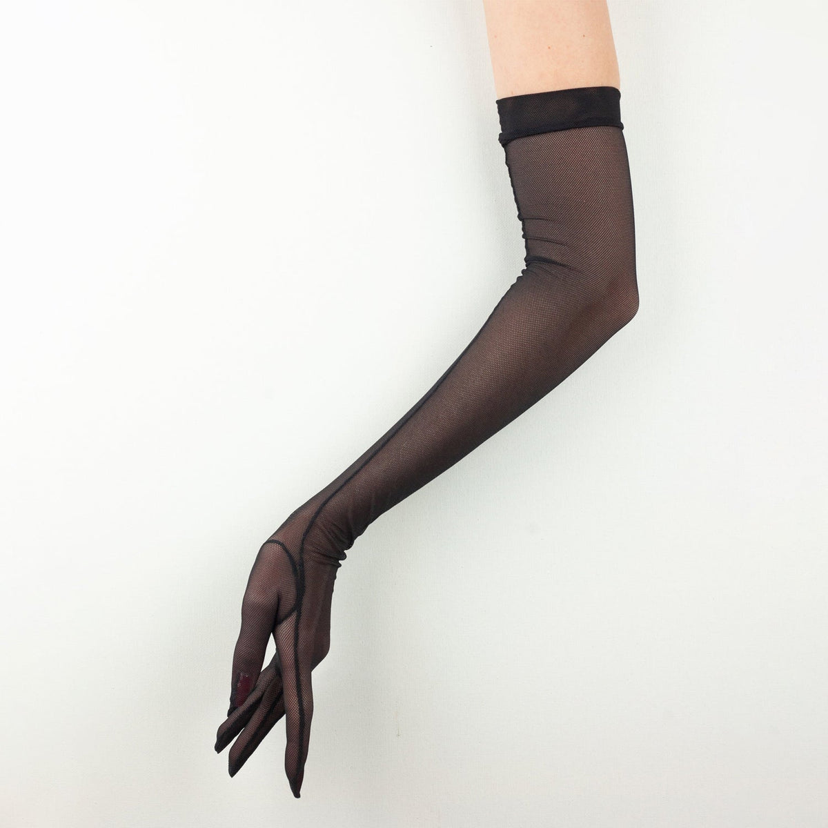 Julietta Black Gloves