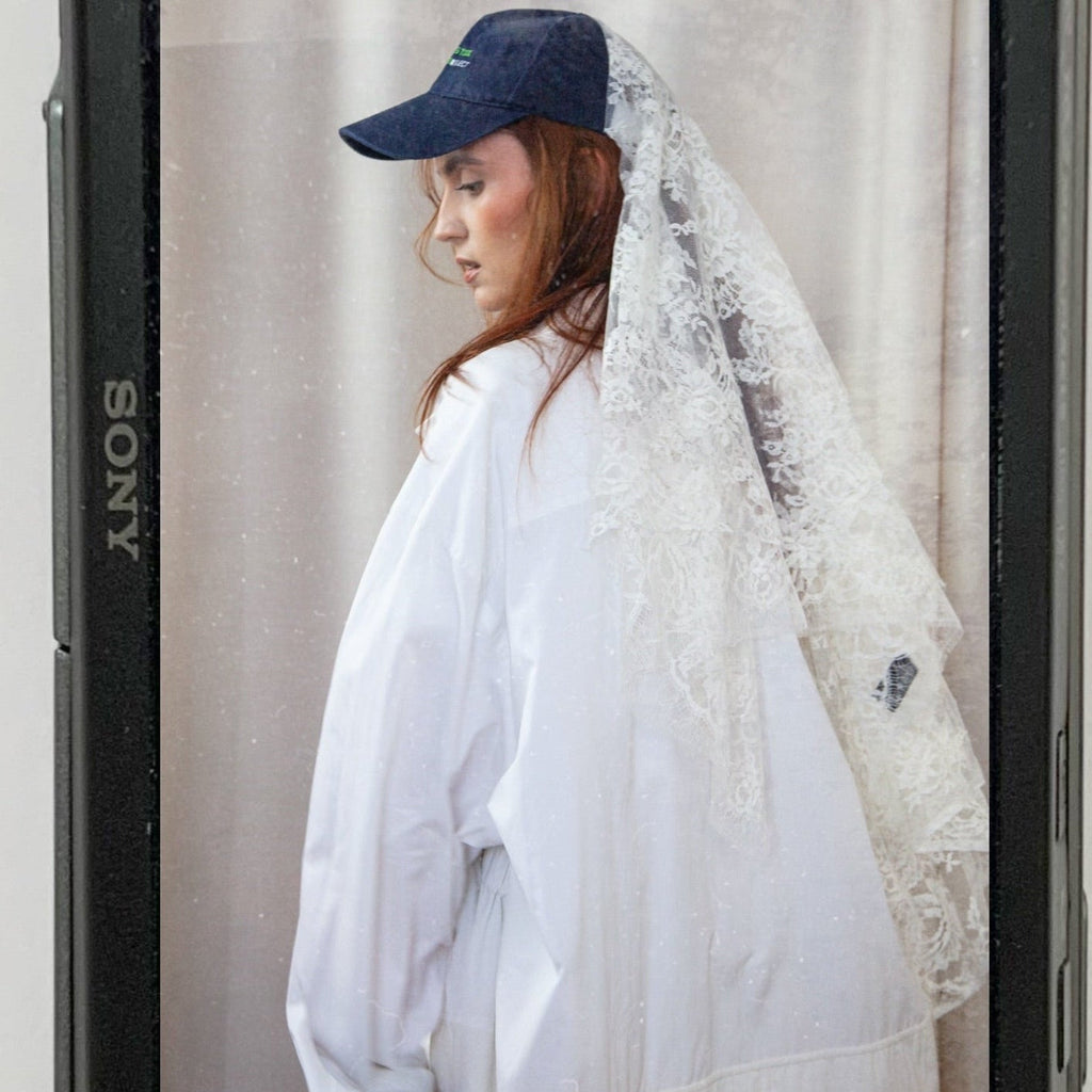 Lace Cap