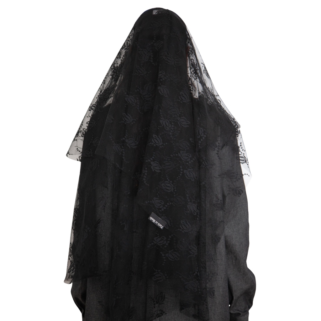 Lace Cap