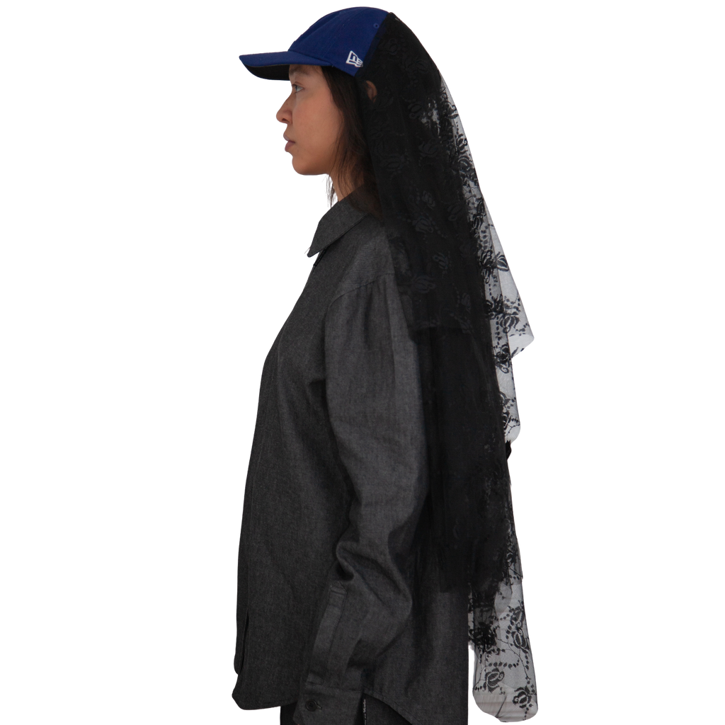 Lace Cap