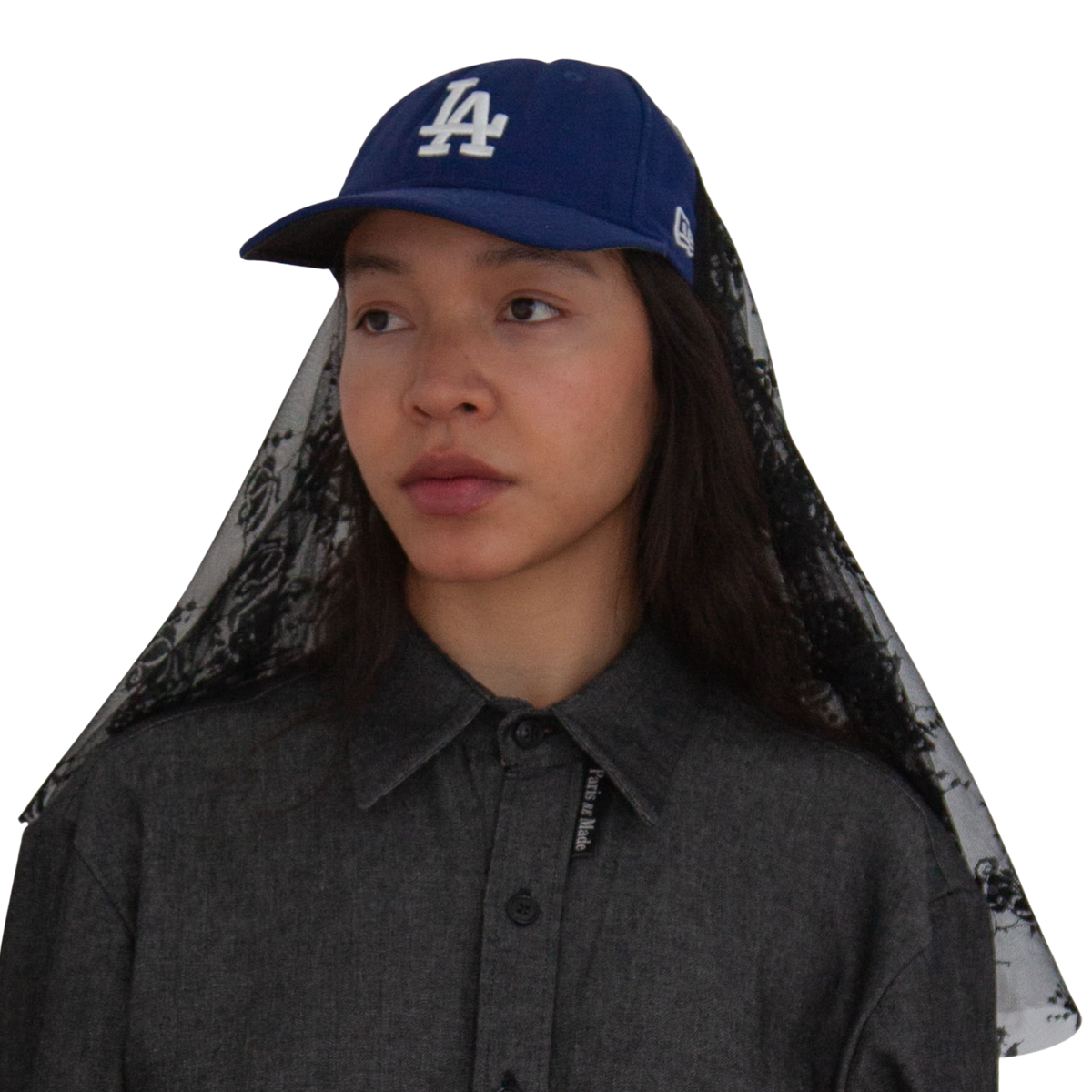 Lace Cap