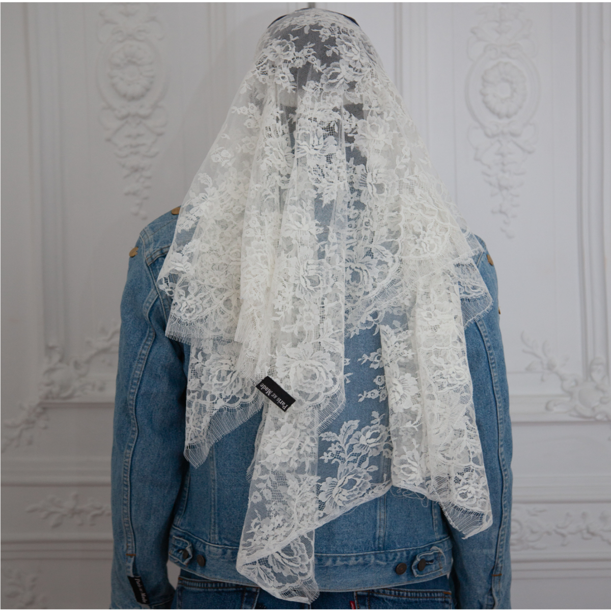 Lace Cap