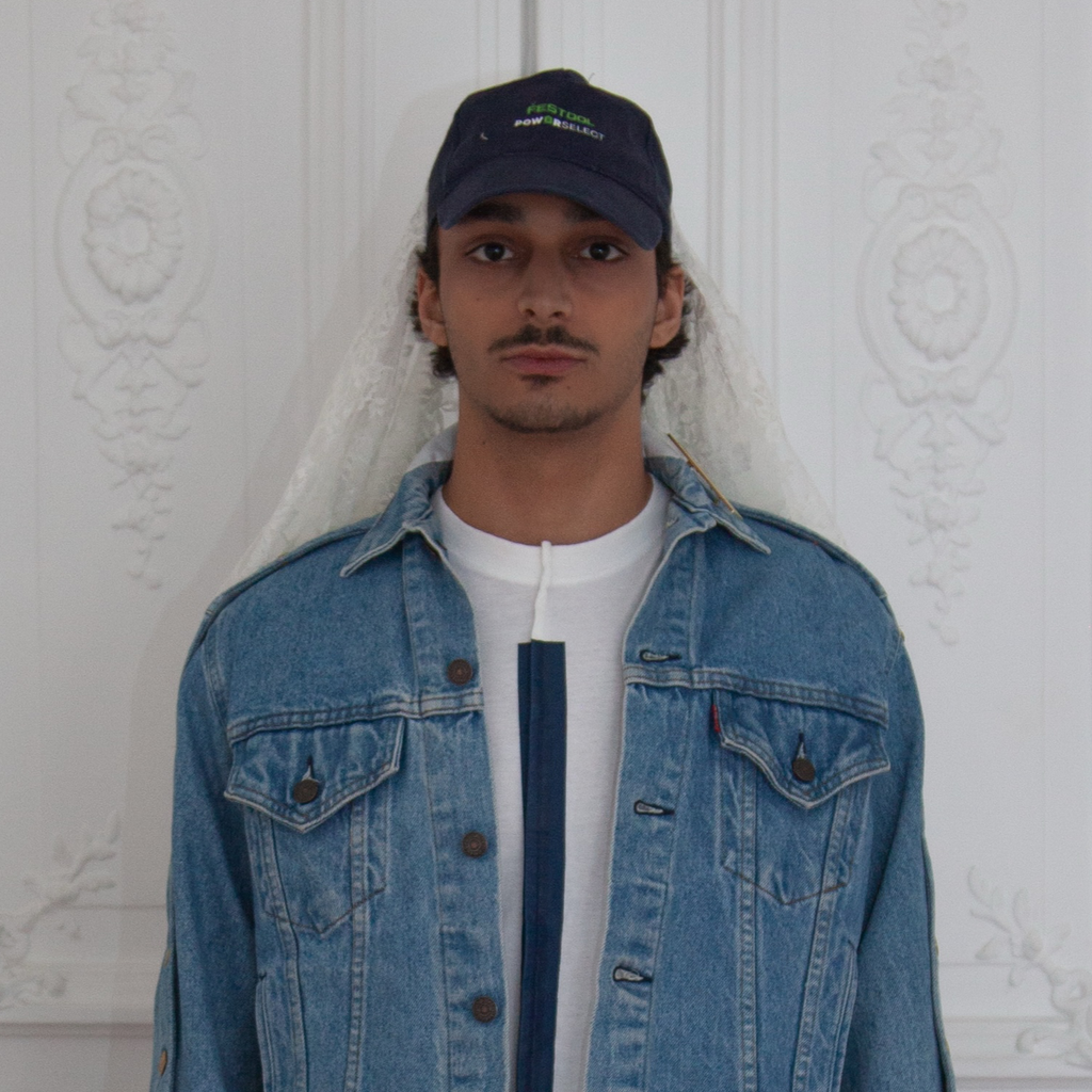 Lace Cap