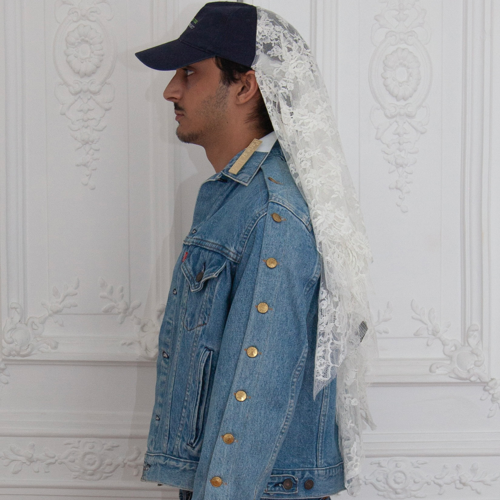 Lace Cap