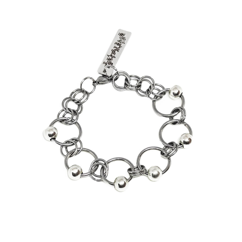 Pierced Bracelet