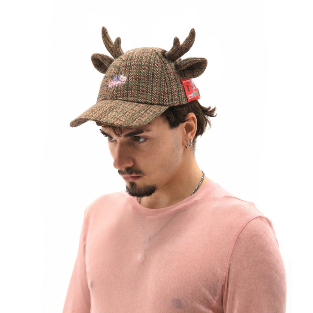 Baseball Cap Monstre