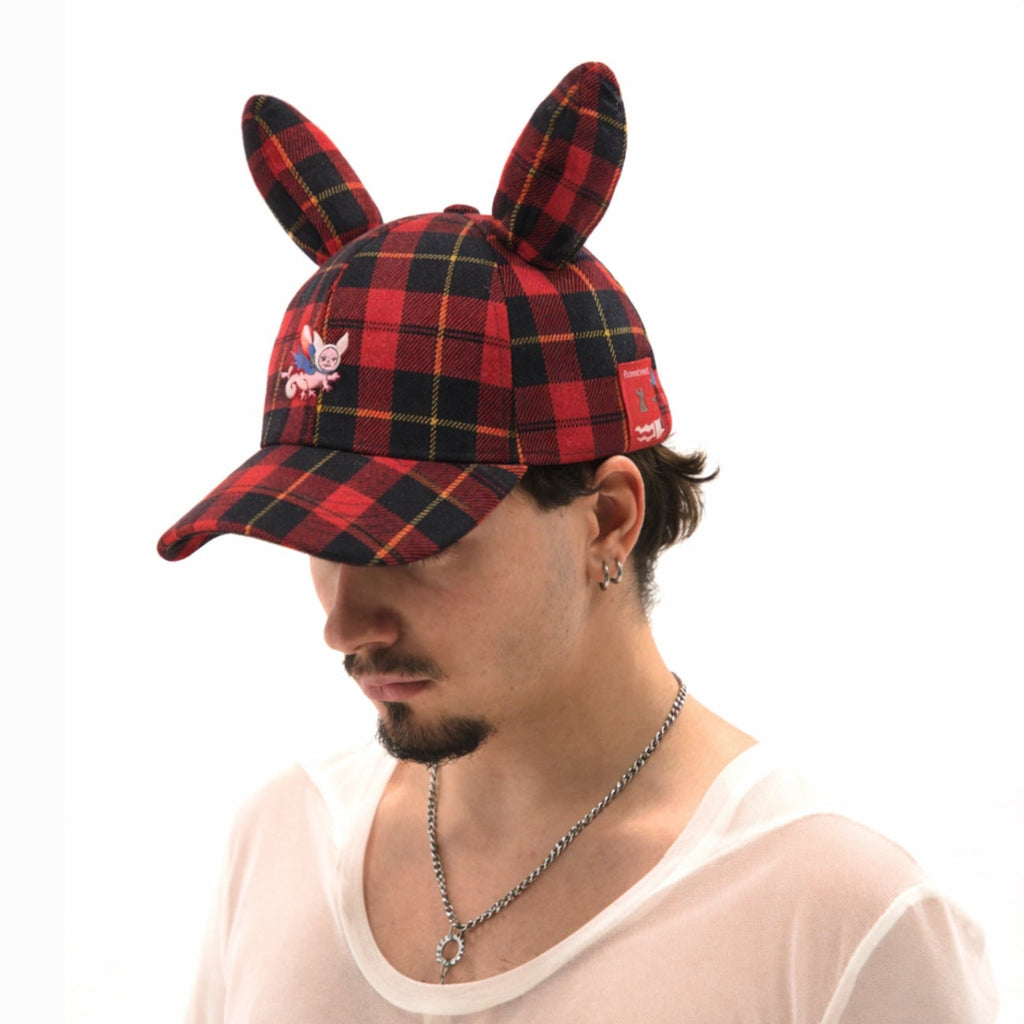 Baseball Cap Lapin